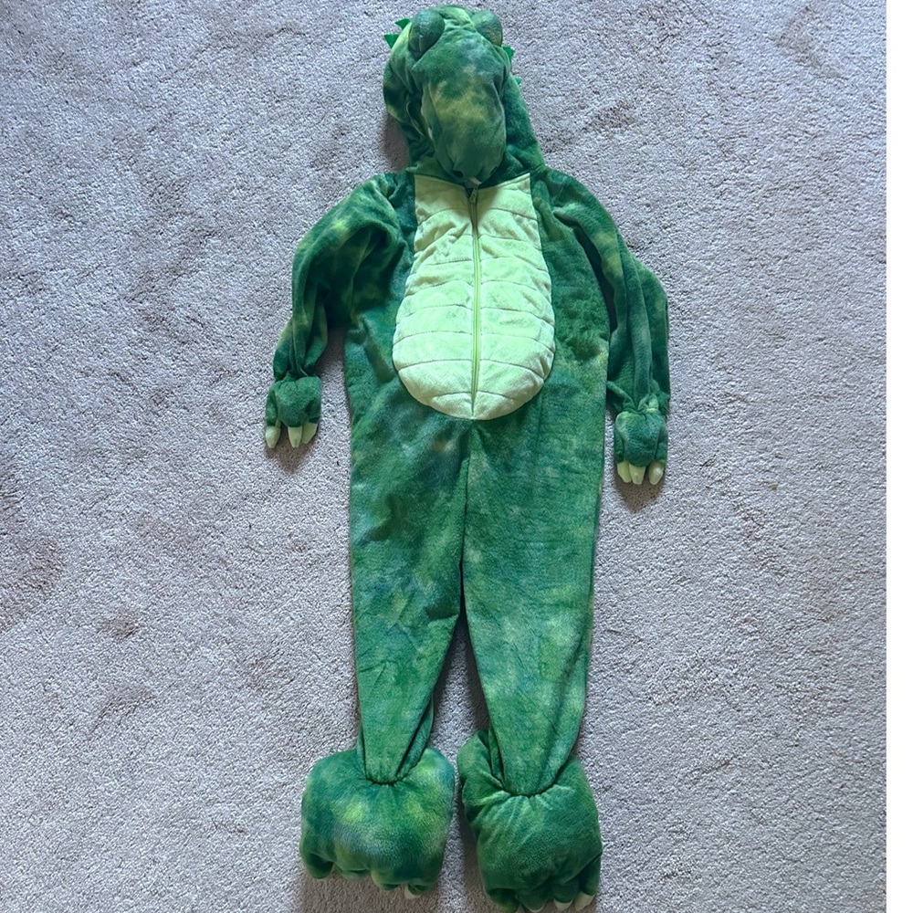 Alligator Toddler Costume